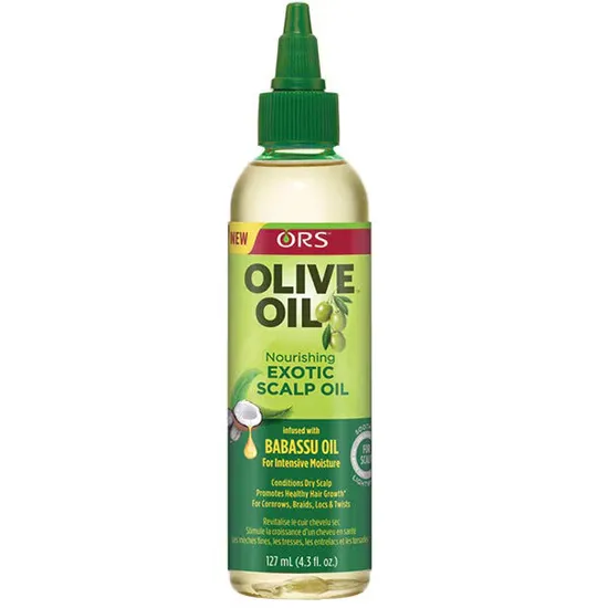 ORS Olive Oil Nourishing Exotic Scalp Oil With Babassu Oil
