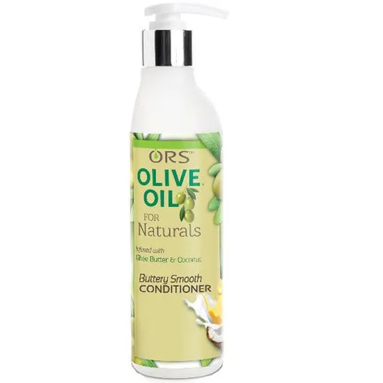 ORS Olive Oil For Naturals Buttery Smooth Conditioner