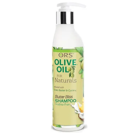 ORS Olive Oil For Naturals Butter Bliss Shampoo