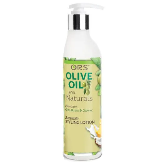 ORS Olive Oil For Naturals Butter Styling Lotion