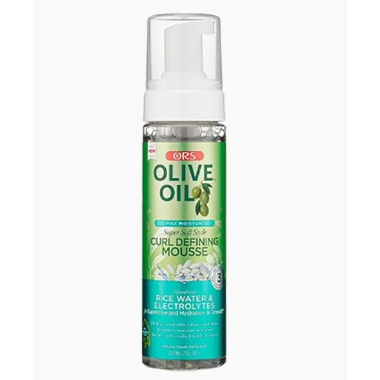 ORS Olive Oil Curl Defining Mousse