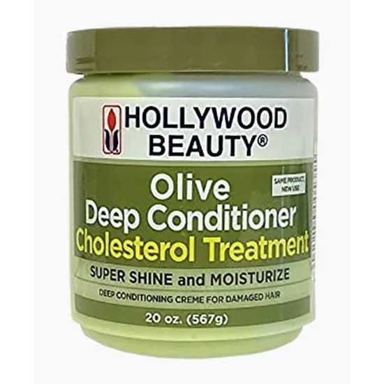 Hollywood Beauty Olive Cholesterol