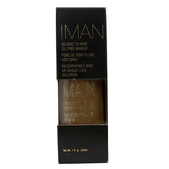 IMAN Oil Free Makeup Liquid Foundation