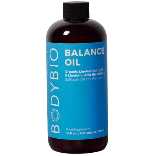 BodyBio Oil 4:1 Oil Liquid