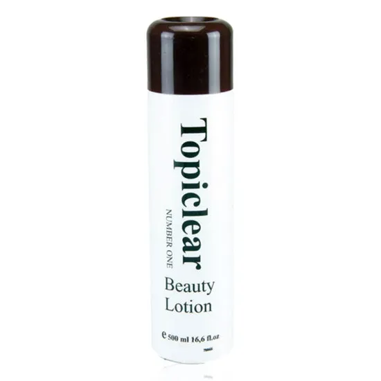 Topiclear Number One Beauty Lotion