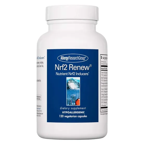 Allergy Research Group Nrf2 Renew Capsules