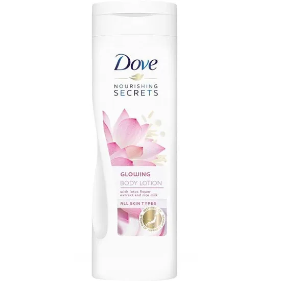 Dove Nourishing Secrets Glowing Ritual Body Lotion
