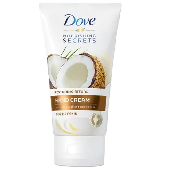 Dove Nourishing Secrets Coconut Oil Hand Cream