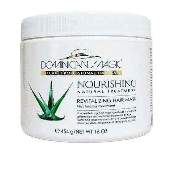 Dominican Magic Nourishing Revitalising Hair Mask