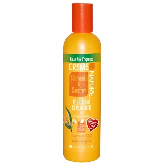 Creme Of Nature Nourishing Chamomile & Comfrey Conditioner