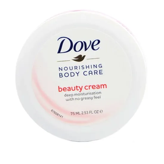 Dove Nourishing Body Care Beauty Cream