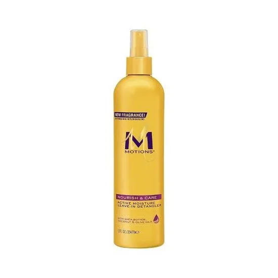 Motions Nourish & Restore Active Moisture Leave-In Detangler