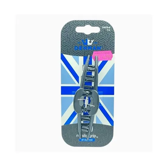 Denman No Slip Banana Jaw Clip