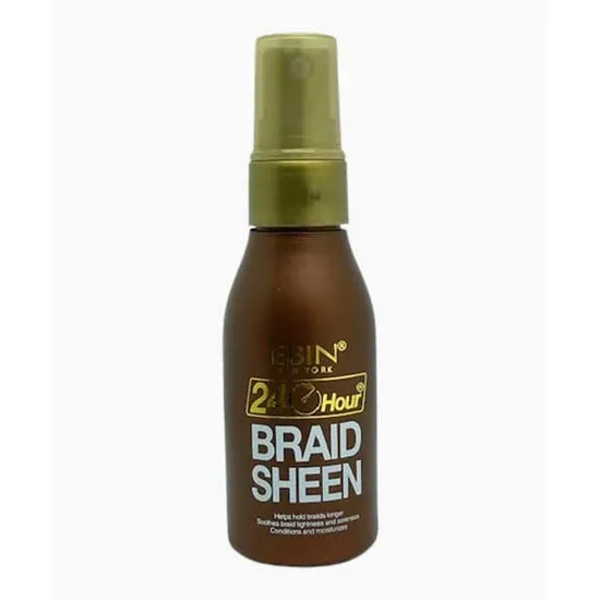 Ebin New York 24hrs Braid Sheen Spray