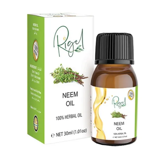 Rigel Neem Herbal Oil