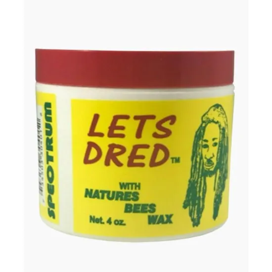 Lets Dred Natures Bees Wax