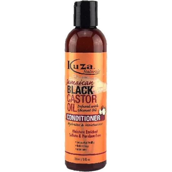 Kuza Naturals Jamaican Black Castor Oil Conditioner