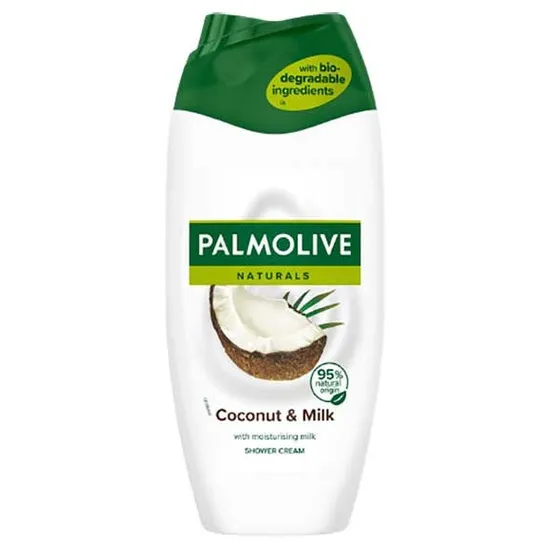 Palmolive Naturals Coconut Shower Cream