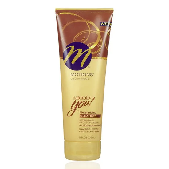 Motions Naturally You Moisturising Cleanser