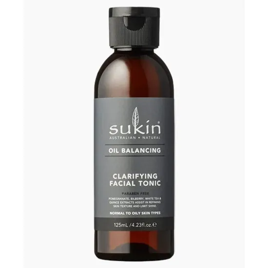Sukin Oil Balancing Clarifying Facial Tonic