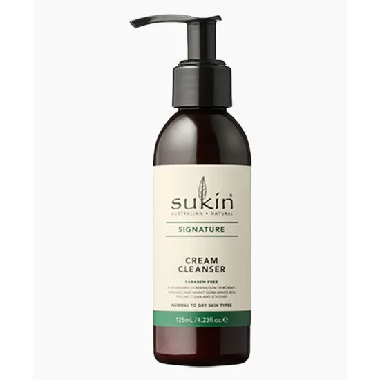 Sukin Natural Skin Care Cream Cleanser