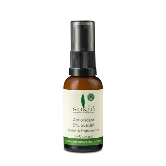 Sukin Antioxidant Eye Serum