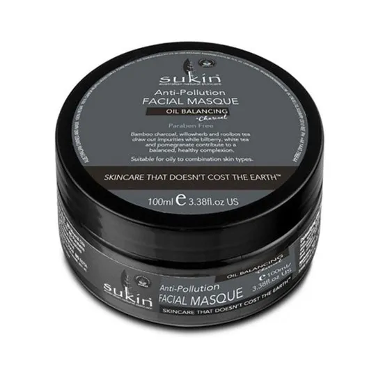 Sukin Natural Skin Care Anti Pollution Facial Masque