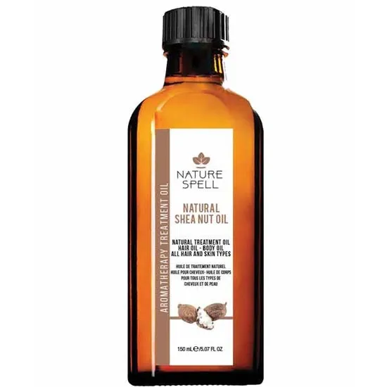 Nature Spell Natural Shea Nut Oil