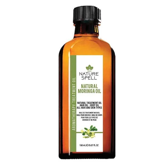 Nature Spell Natural Moringa Oil