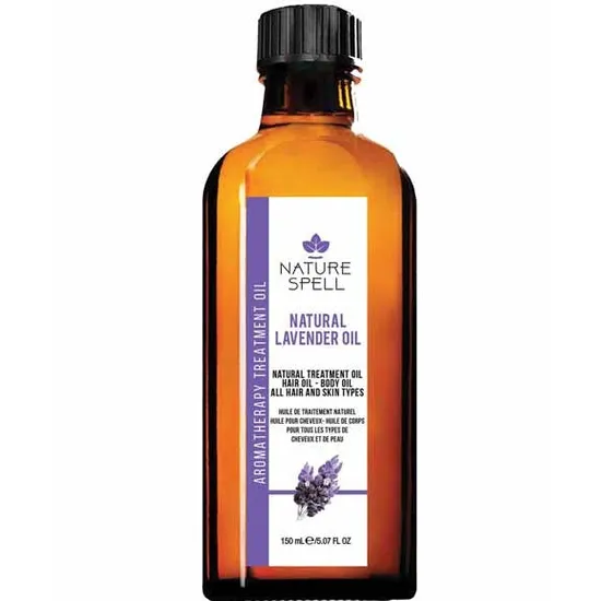 Nature Spell Natural Lavender Oil