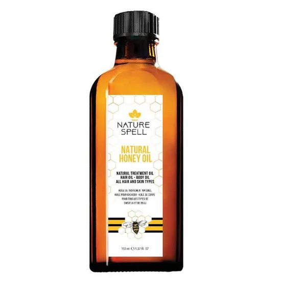 Nature Spell Natural Honey Oil