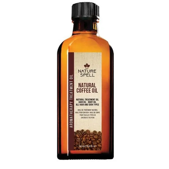 Nature Spell Natural Coffee Oil