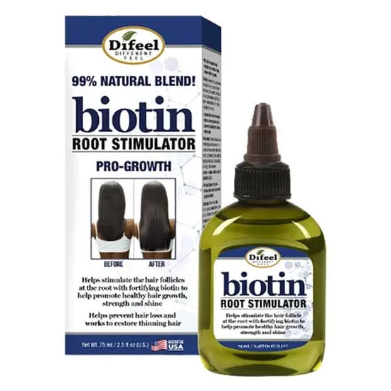 Difeel Natural Blend Biotin Root Stimulator