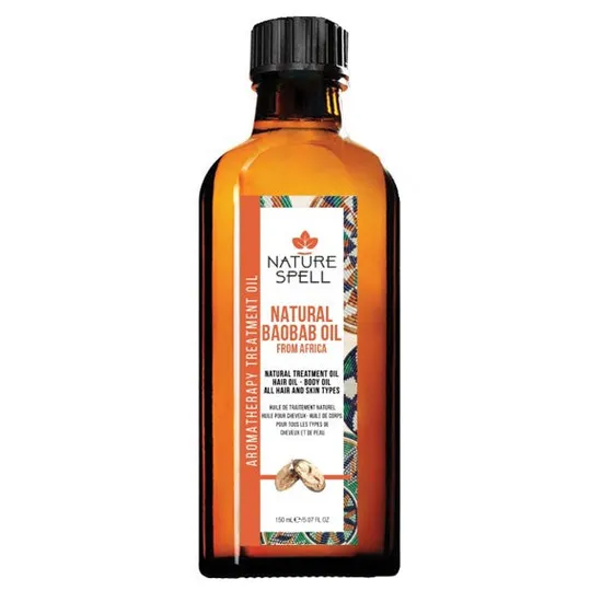 Nature Spell Natural Baobab Oil