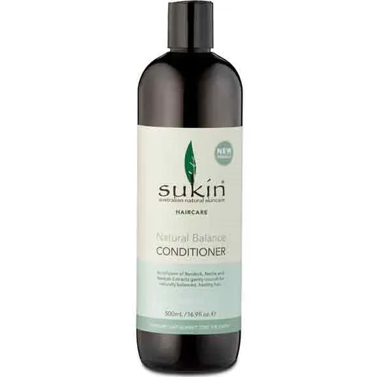 Sukin Natural Balance Conditioner 1L