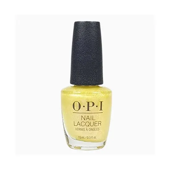 OPI Nail Lacquer Ray Diance