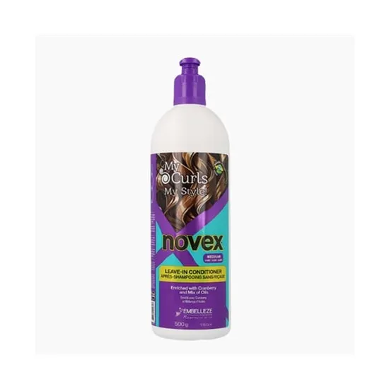 Novex My Curls Soft Leave-In Conditioner