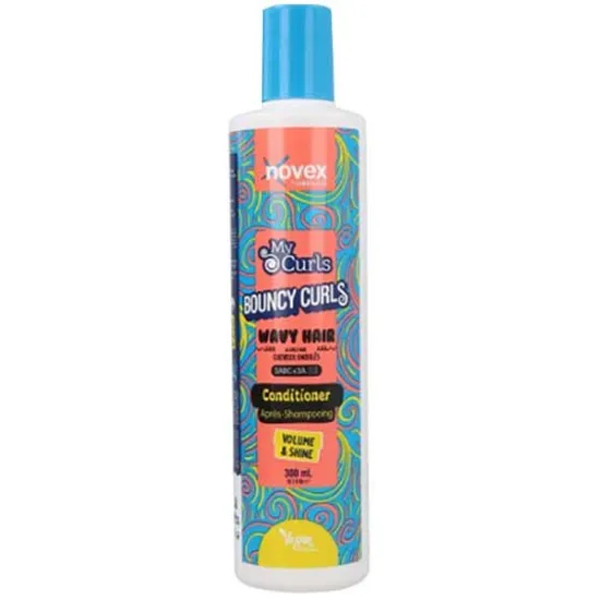 Novex My Curls Bouncy Curls Wavy Hair Conditioner