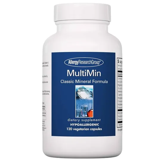 Allergy Research Group MultiMin Capsules
