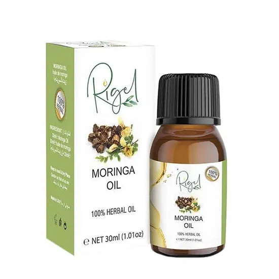 Rigel Moringa Herbal Oil