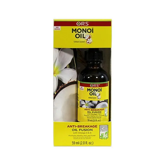 ORS Monoi Oil Anti Breakage Oil Fusion