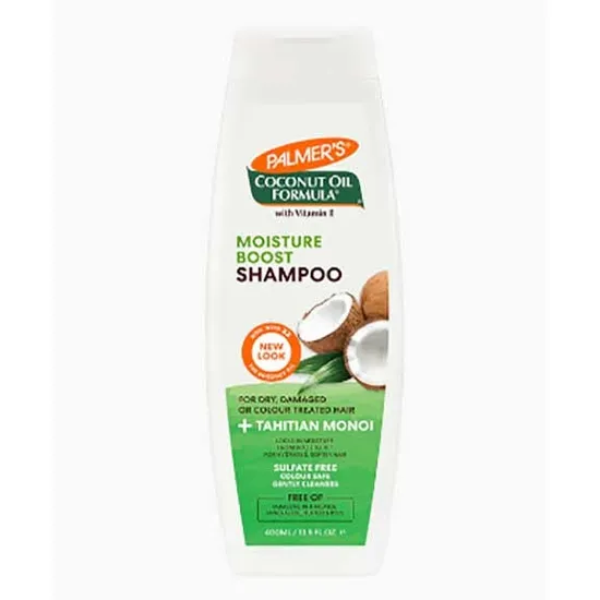 Palmer's Moisture Boost Shampoo With Vitamin E
