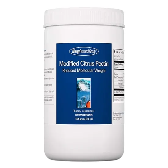 Allergy Research Group Modified Citrus Pectin Powder