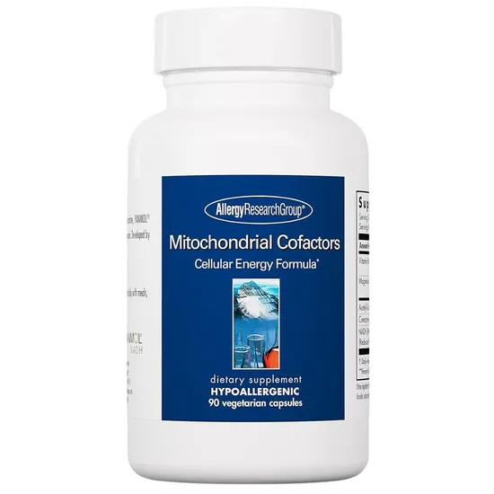 Allergy Research Group Mitochondrial Cofactors Capsules