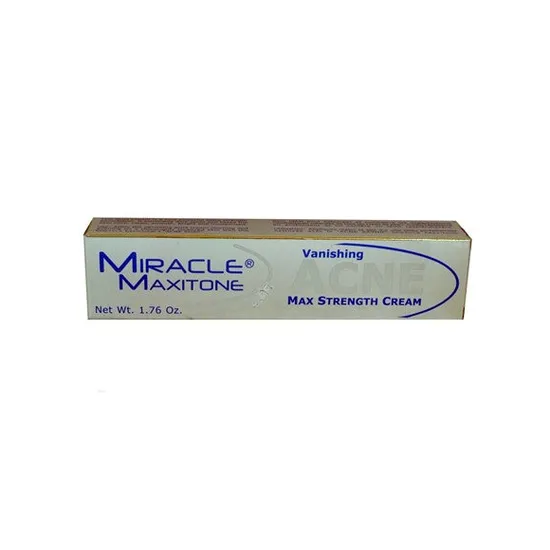 Mamado Miracle Maxitone Vanishing Acne Max Strength Cream