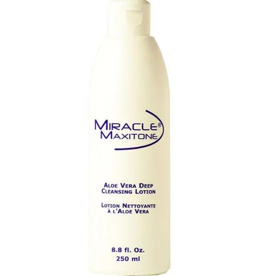 Mamado Miracle Maxitone Aloe Vera Deep Cleansing Lotion