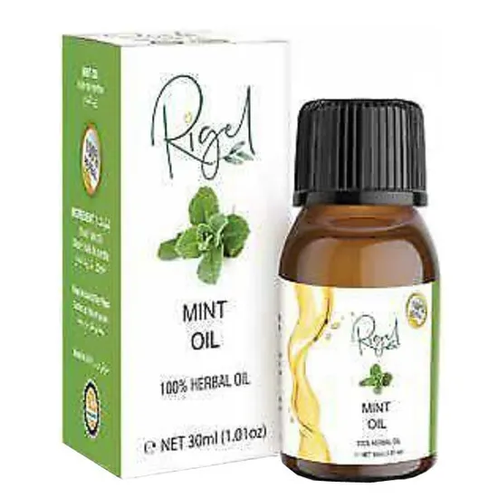 Rigel Mint Herbal Oil