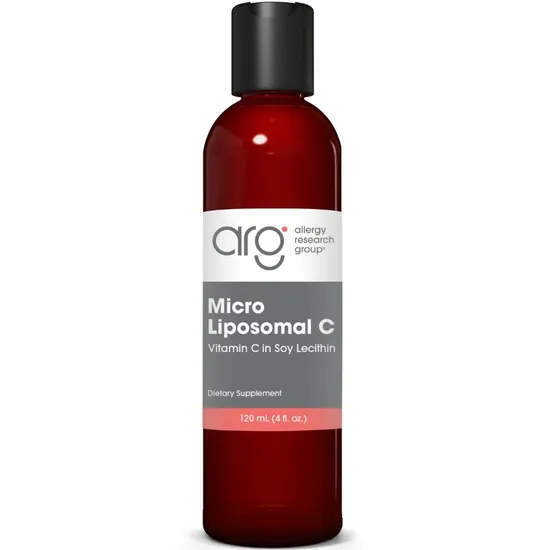 Allergy Research Group Micro Liposomal C Liquid