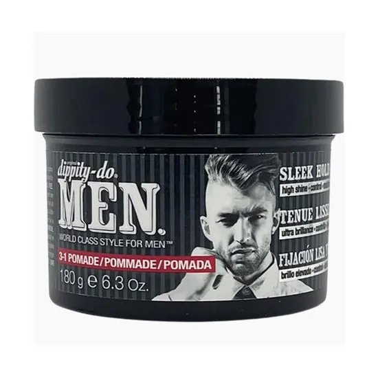 Dippity Do Men 3in1 Sleek Hold Pomade