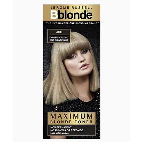 Bblonde Maximum Blonde Toner Ash